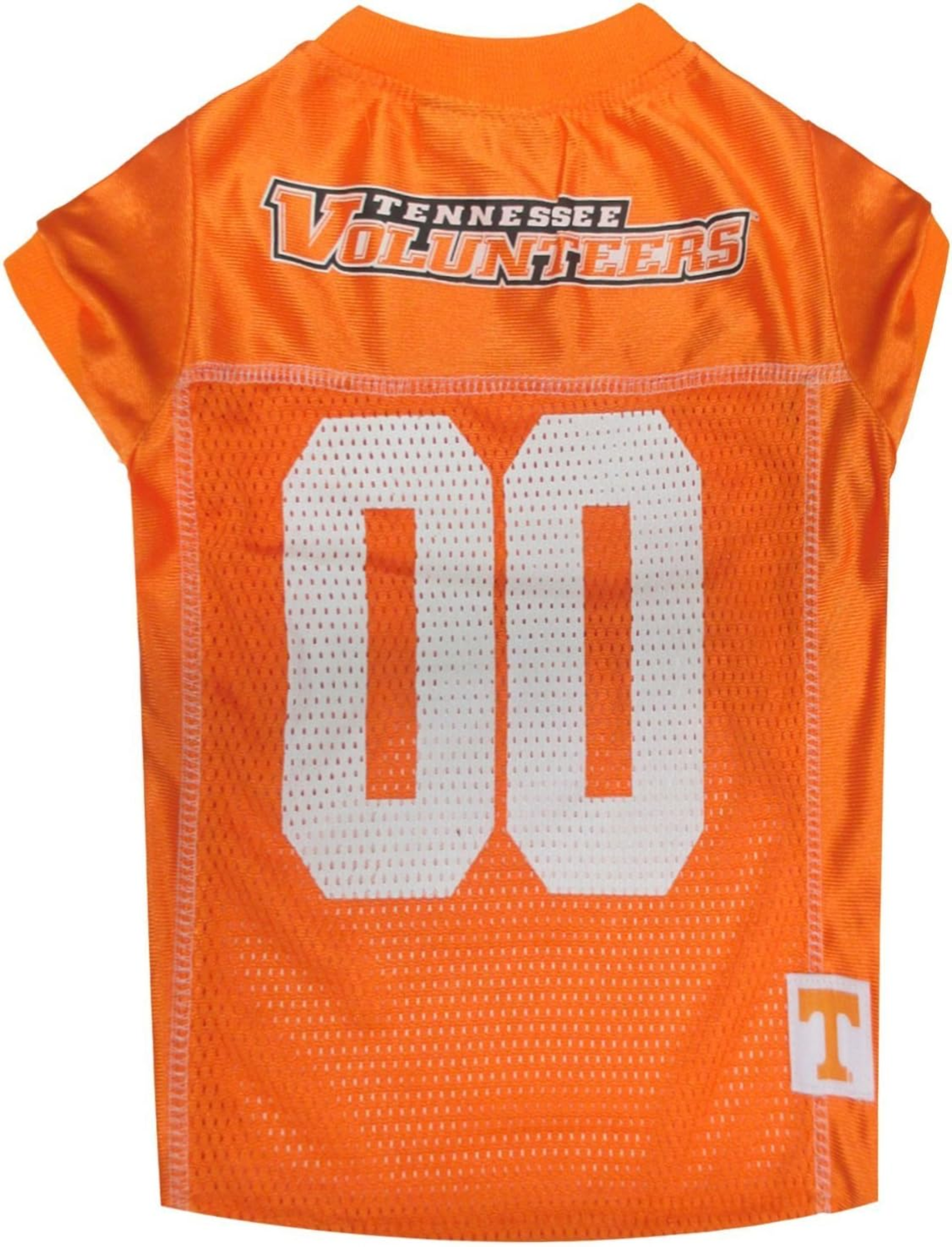 Pets First Co Tennessee Pet Jersey Apparel