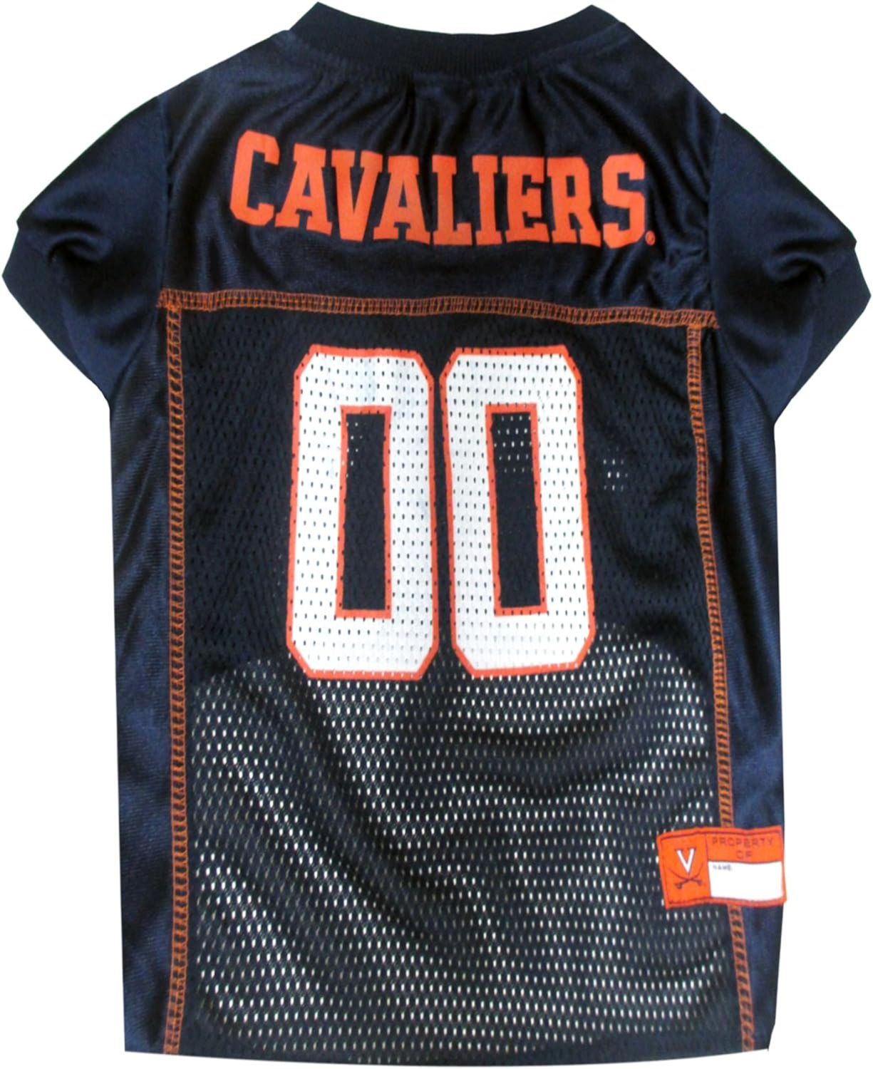 Pets First Co Virginia Pet Jersey Apparel