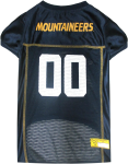 Pets First Co West Virginia Pet Jersey Apparel