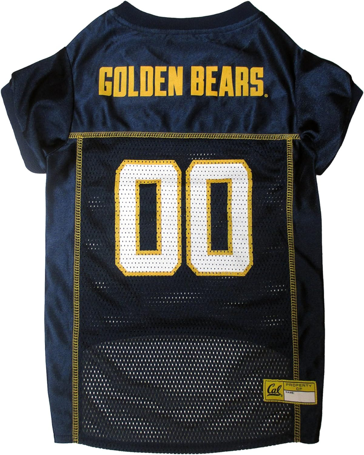 Pets First Co Cal Pet Jersey Apparel