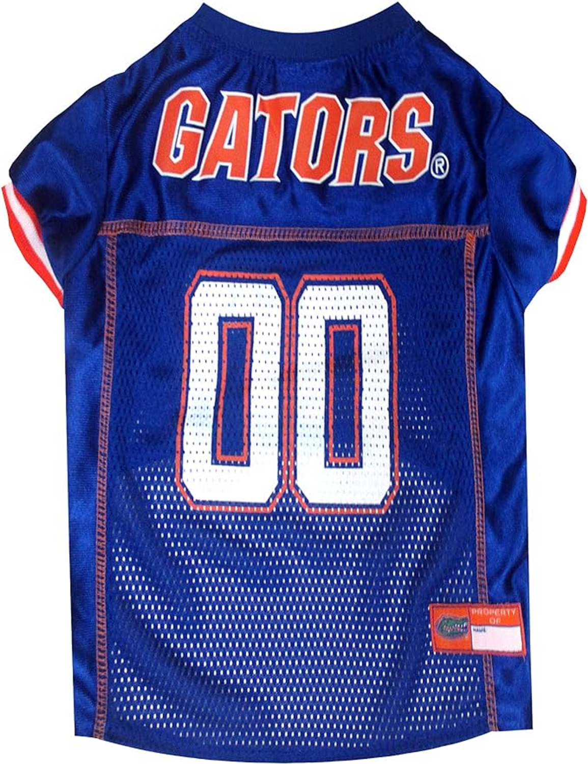 Pets First Co Florida Pet Jersey Apparel