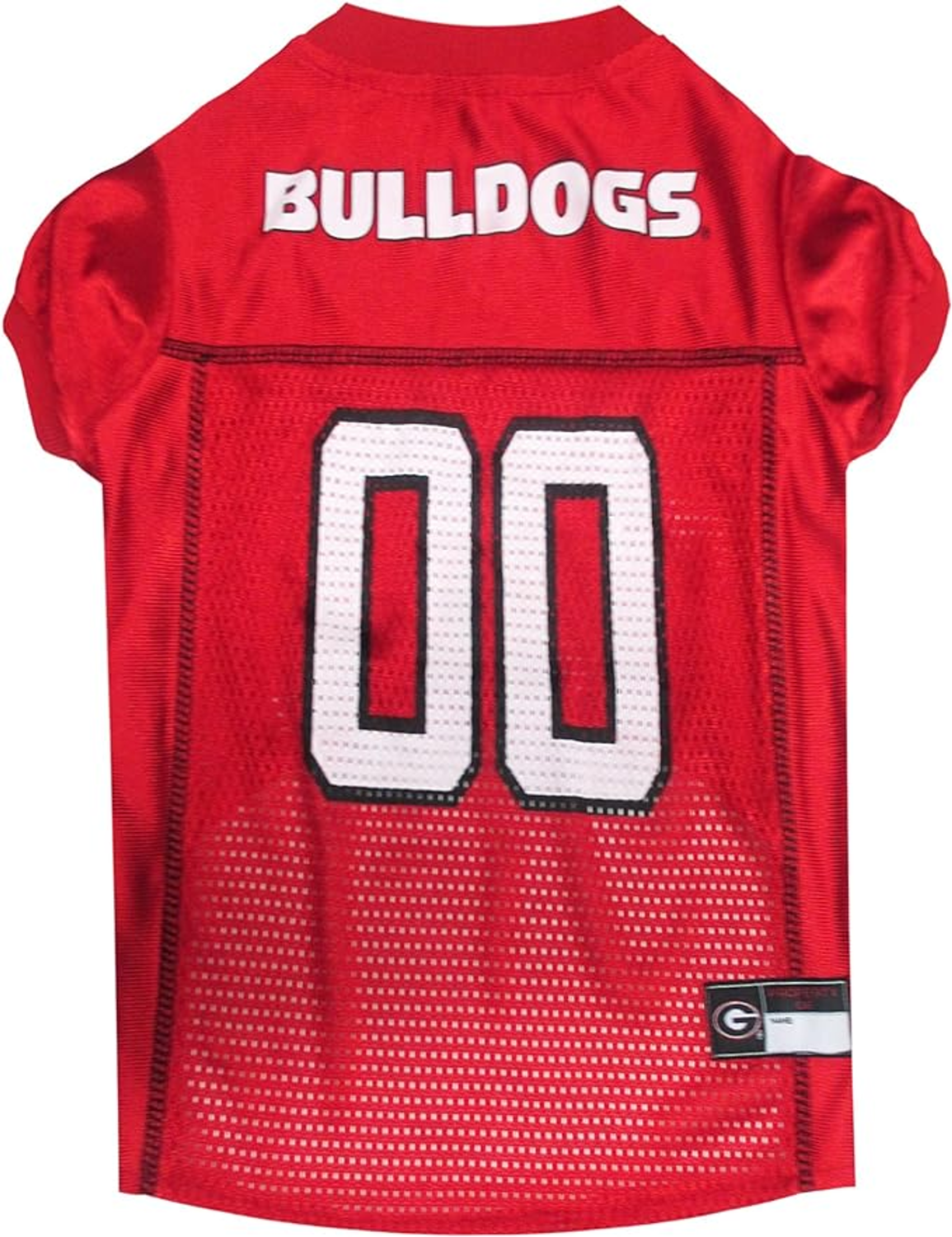 Pets First Co Georgia Pet Jersey Apparel