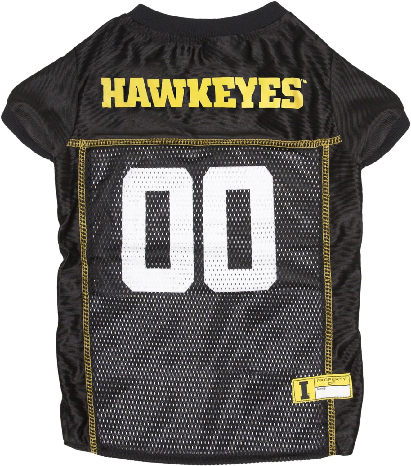 Pets First Co Iowa Pet Jersey Apparel