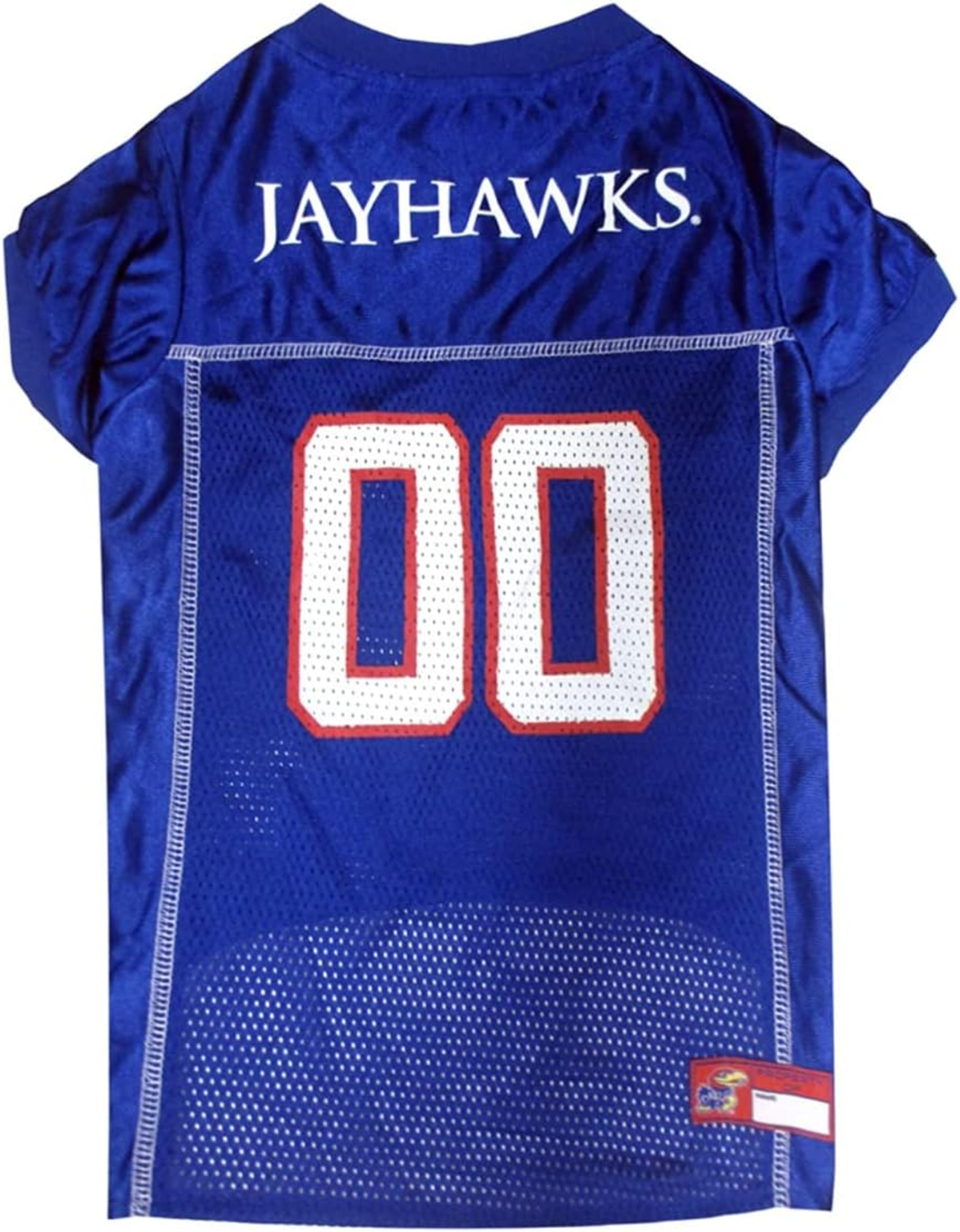 Pets First Co Kansas Pet Jersey Apparel