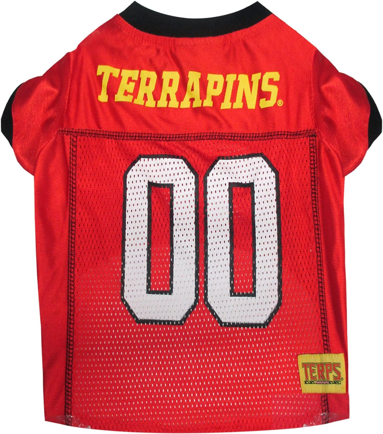 Pets First Co Maryland Pet Jersey Apparel