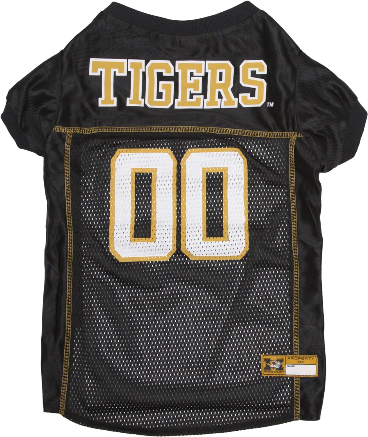 Pets First Co Missouri Pet Jersey Apparel