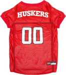 Pets First Co Nebraska Pet Jersey Apparel
