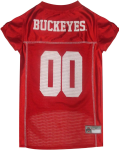 Pets First Co Ohio State Pet Jersey Apparel