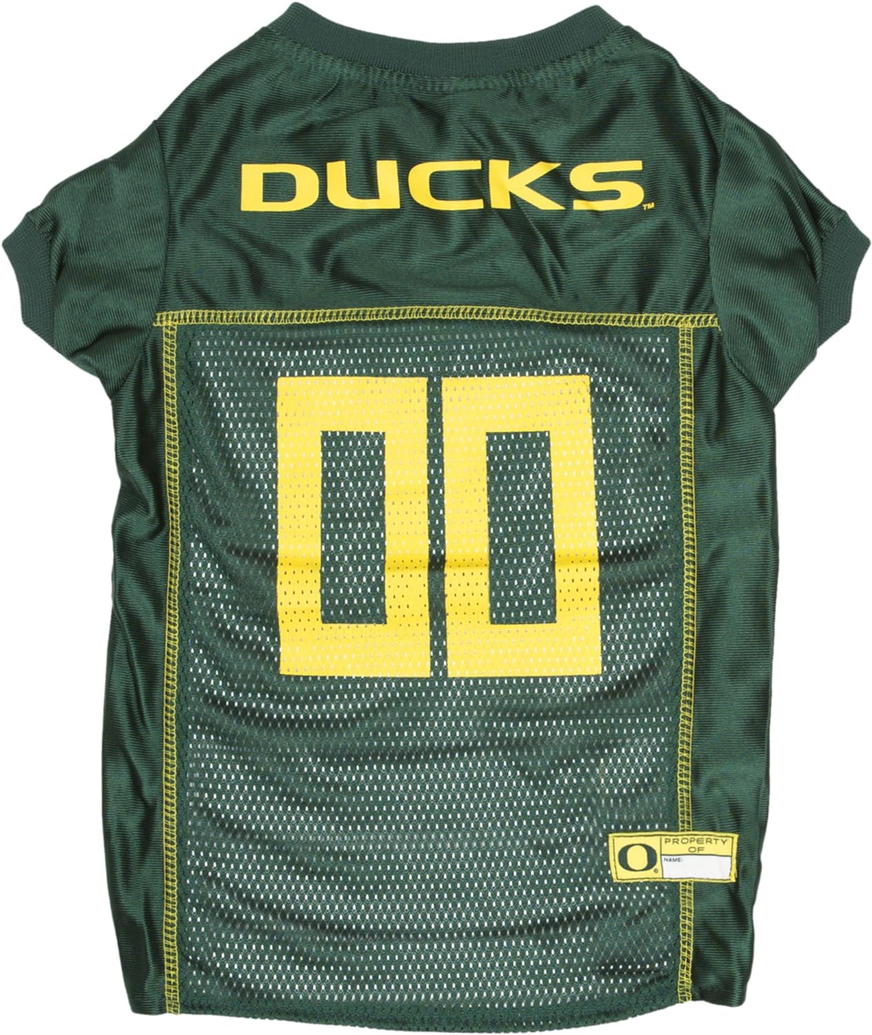 Pets First Co Oregon Pet Jersey Apparel