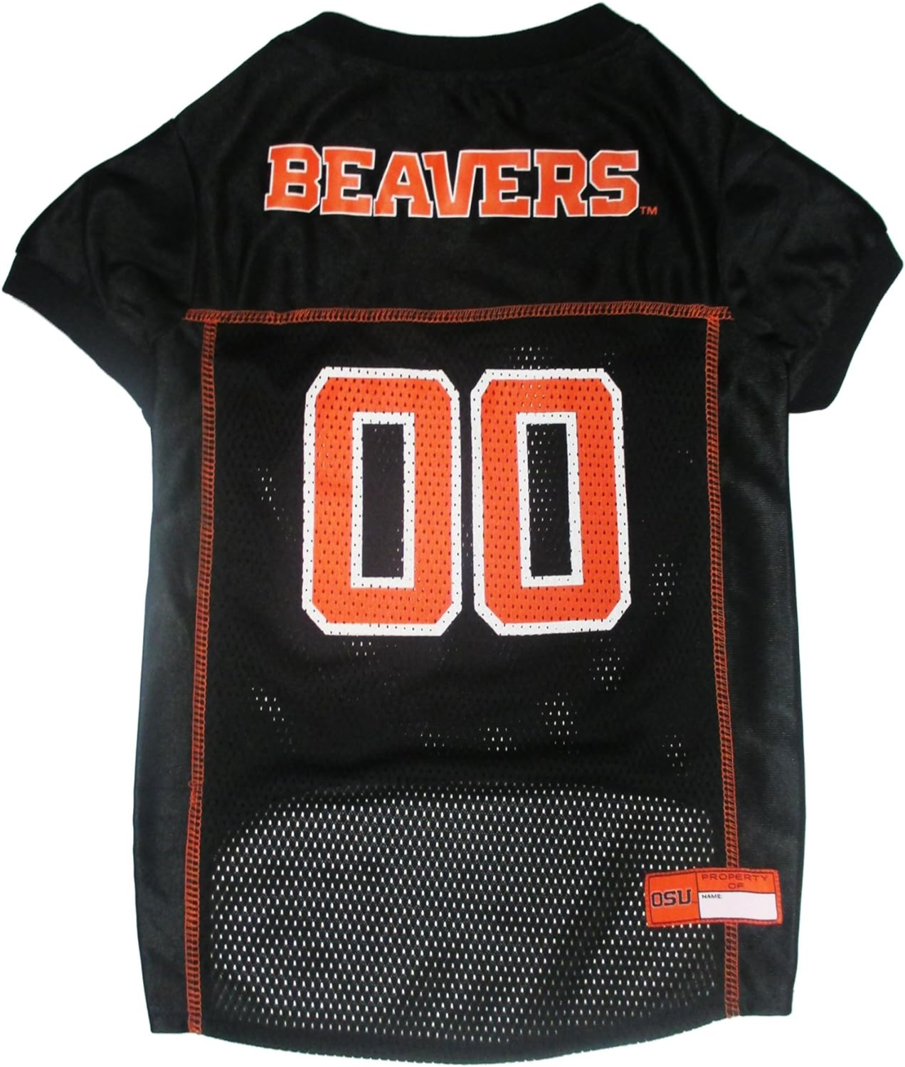 Pets First Co Oregon State Pet Jersey Apparel
