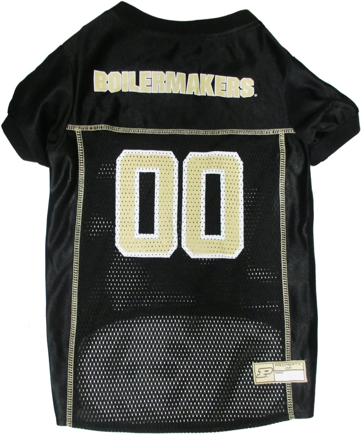 Pets First Co Purdue Pet Jersey Apparel