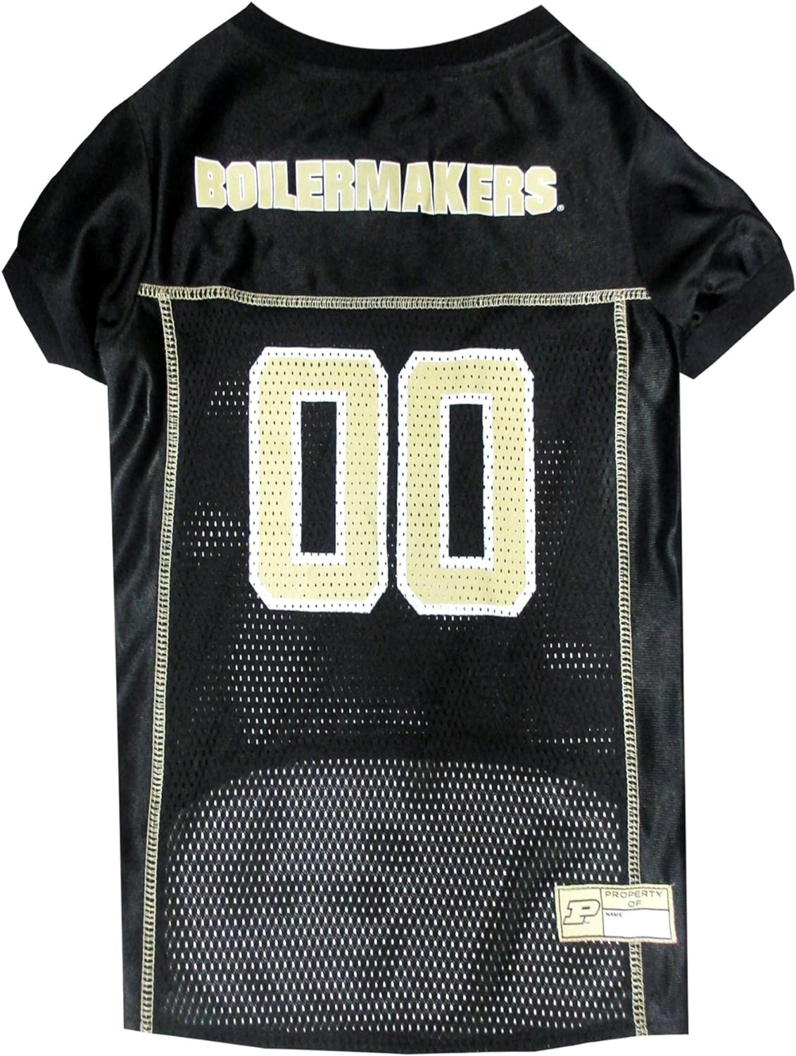 Pets First Co Purdue Pet Jersey Apparel