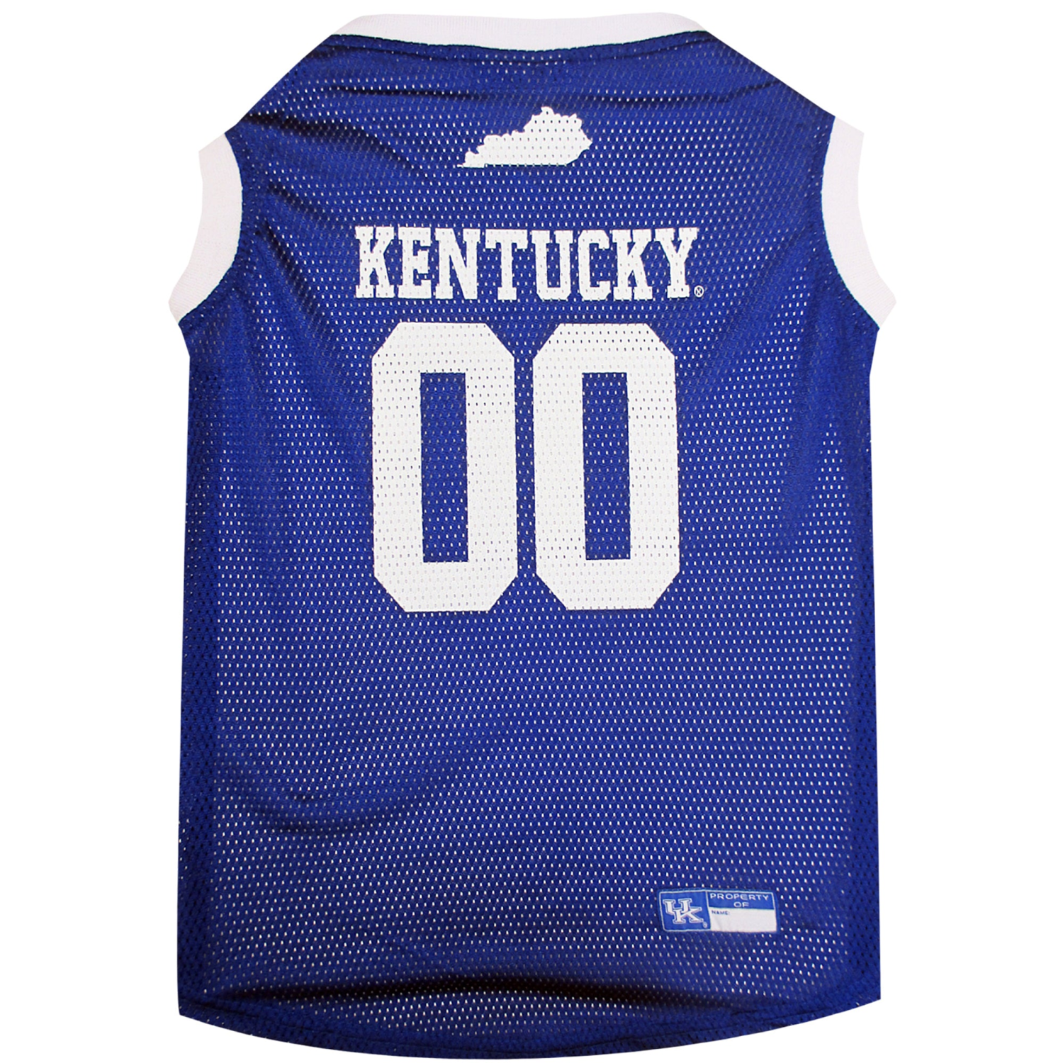 Pets First Co Kentucky Basketball Jersey Apparel