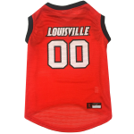 Pets First Co Louisville Basketball Jersey Apparel