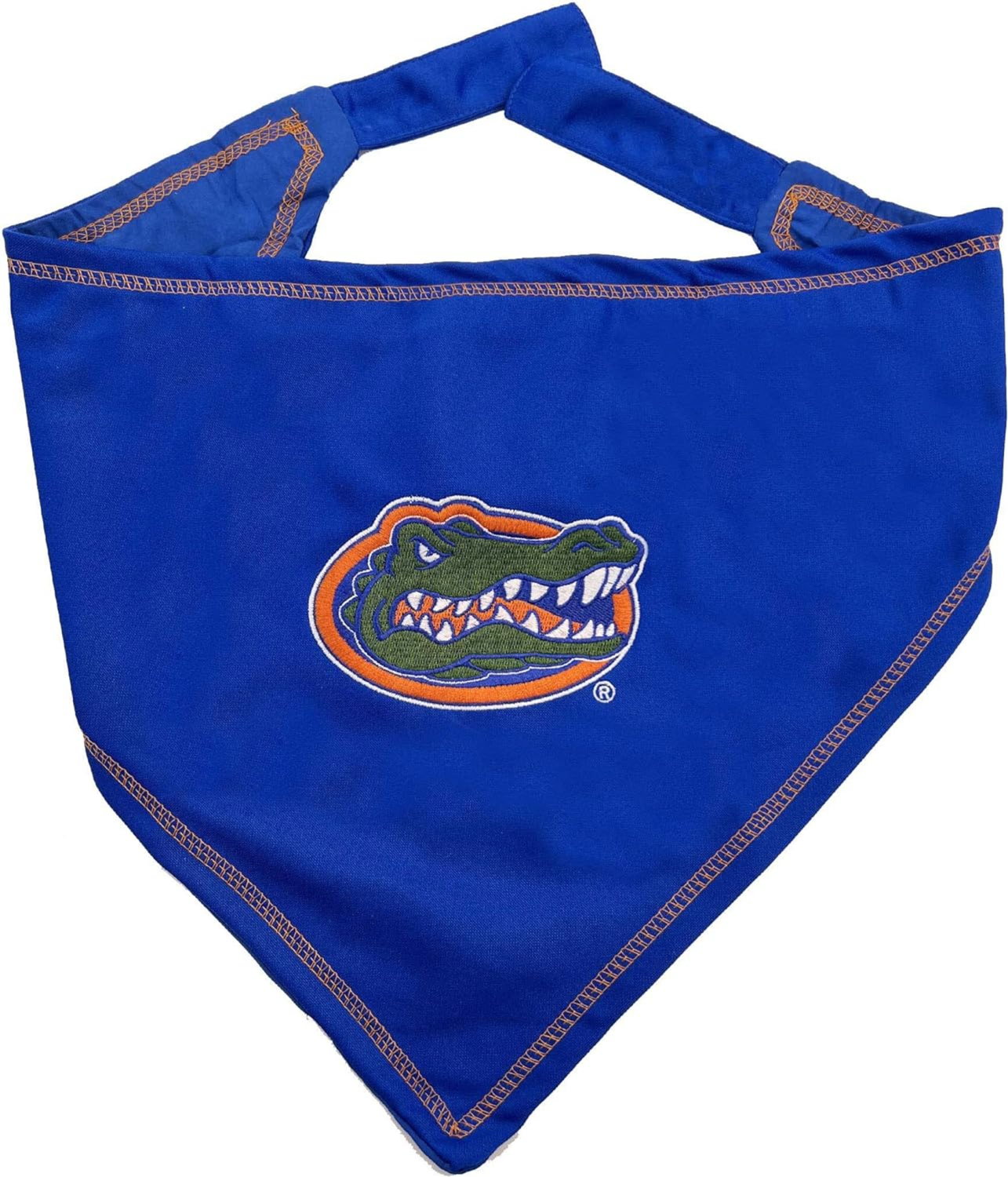 Pets First Co Florida Tie Around Bandana Apparel
