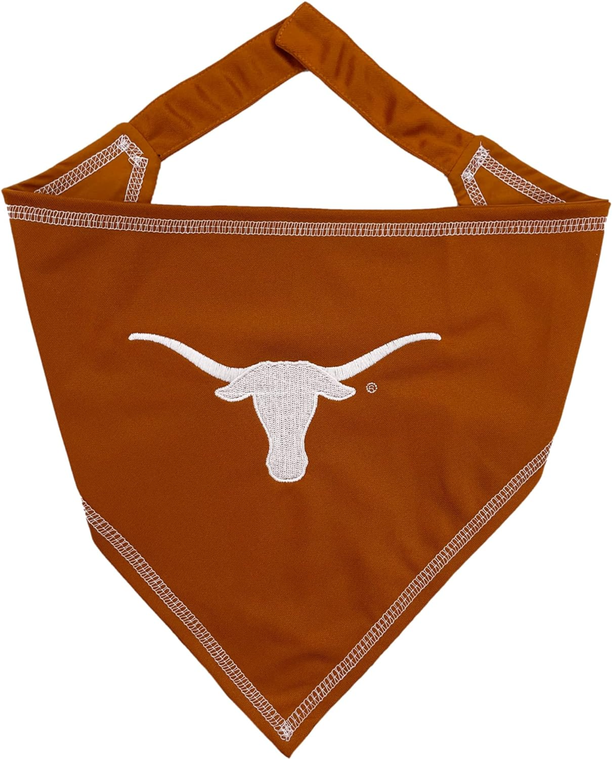 Pets First Co Texas Tie Around Bandana Apparel