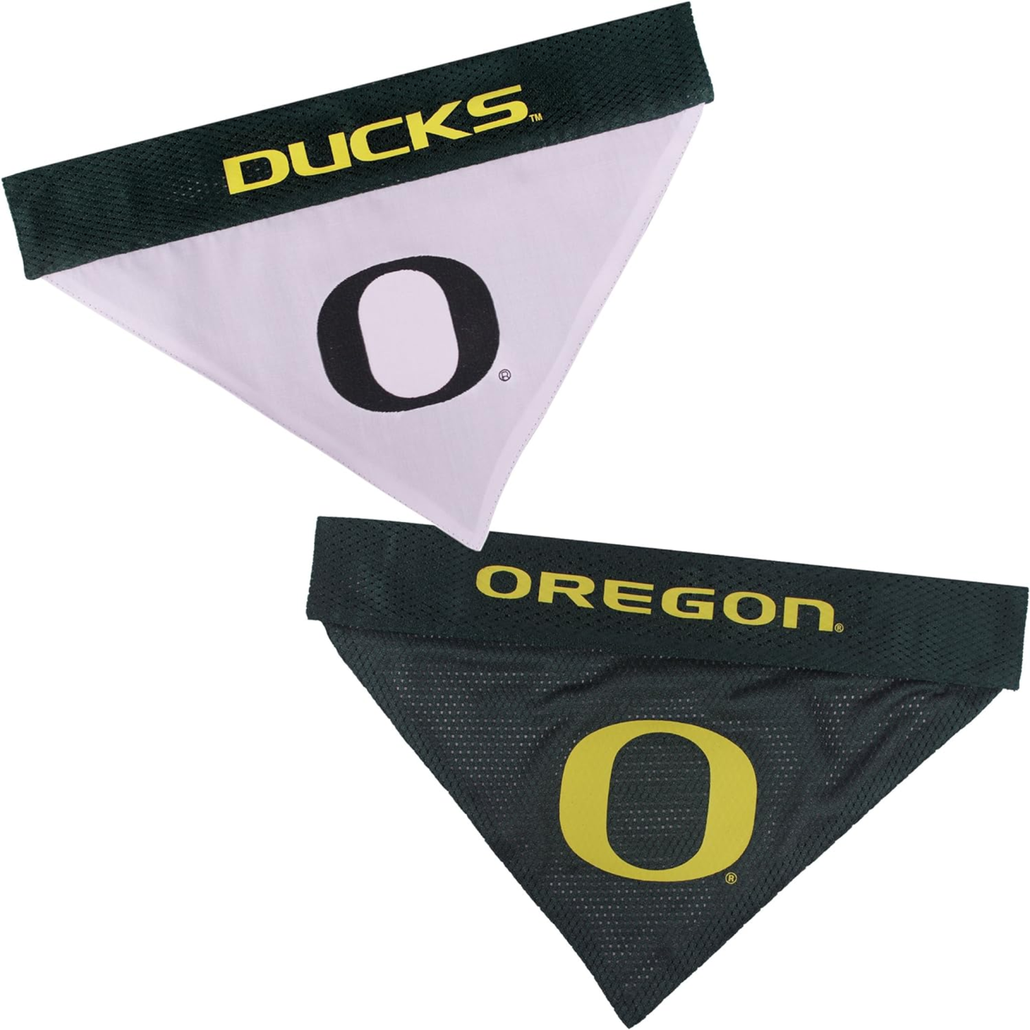 Pets First Co Oregon Reversible Bandana Apparel