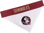 Pets First Co Florida State Reversible Bandana Apparel