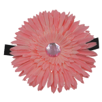 Pets Ribbons FL2005 | Dog / Cat Daisy Bow with velcro fastener|Pets Ribbons Pet Accessories