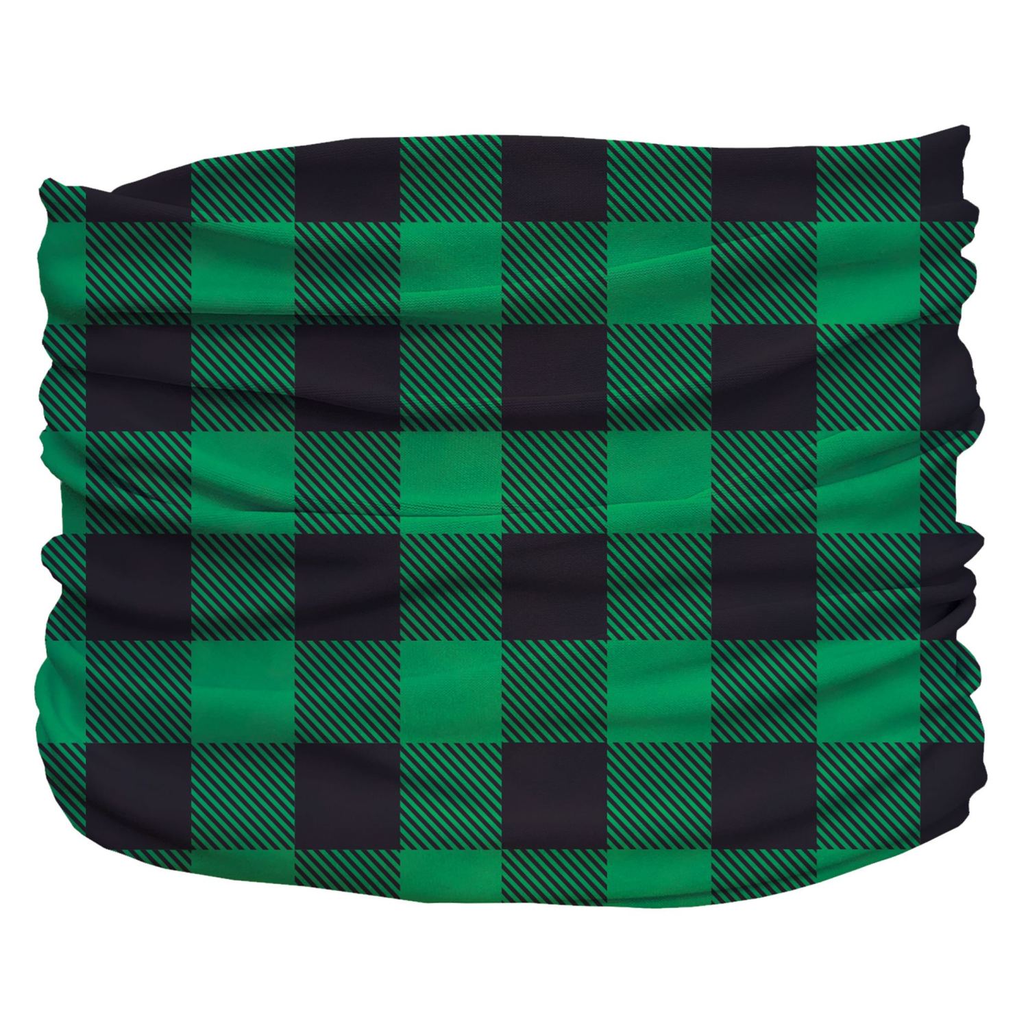 Pup Scruffs Buffalo Plaid Pup Scruff Dog Clothes