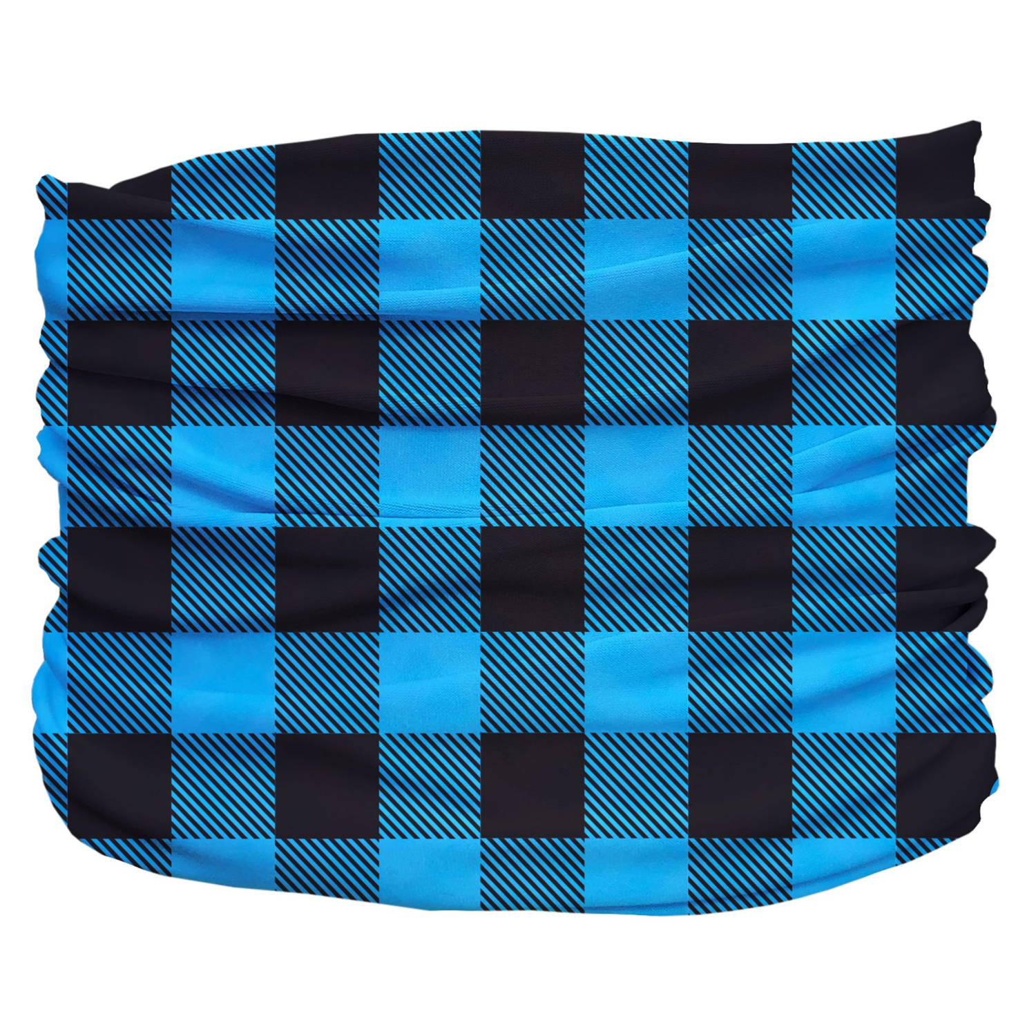 Pup Scruffs Buffalo Plaid Pup Scruff Dog Clothes