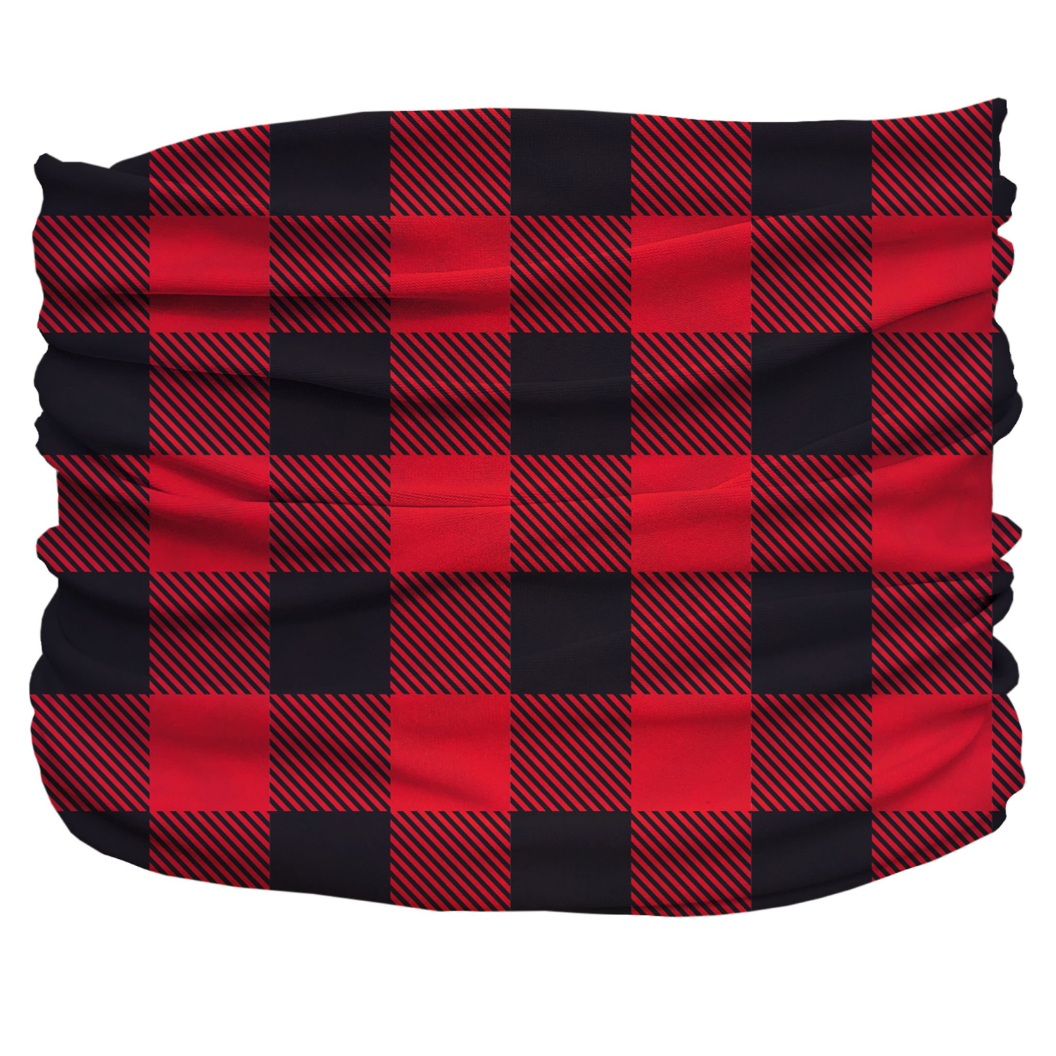 Pup Scruffs Buffalo Plaid Pup Scruff Dog Clothes