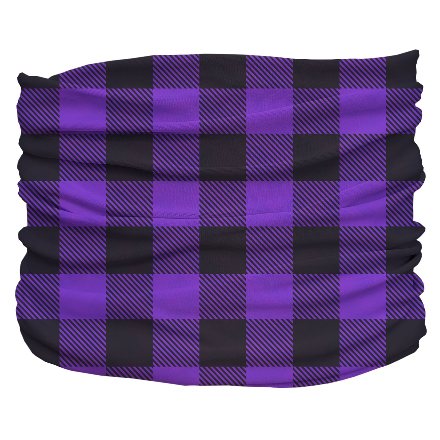 Pup Scruffs Buffalo Plaid Pup Scruff Dog Clothes