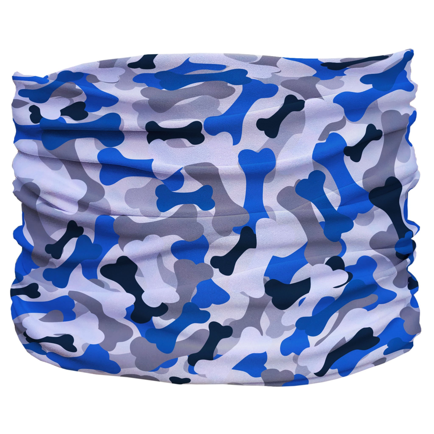 Pup Scruffs Bone Camo Pup Scruff Dog Clothes