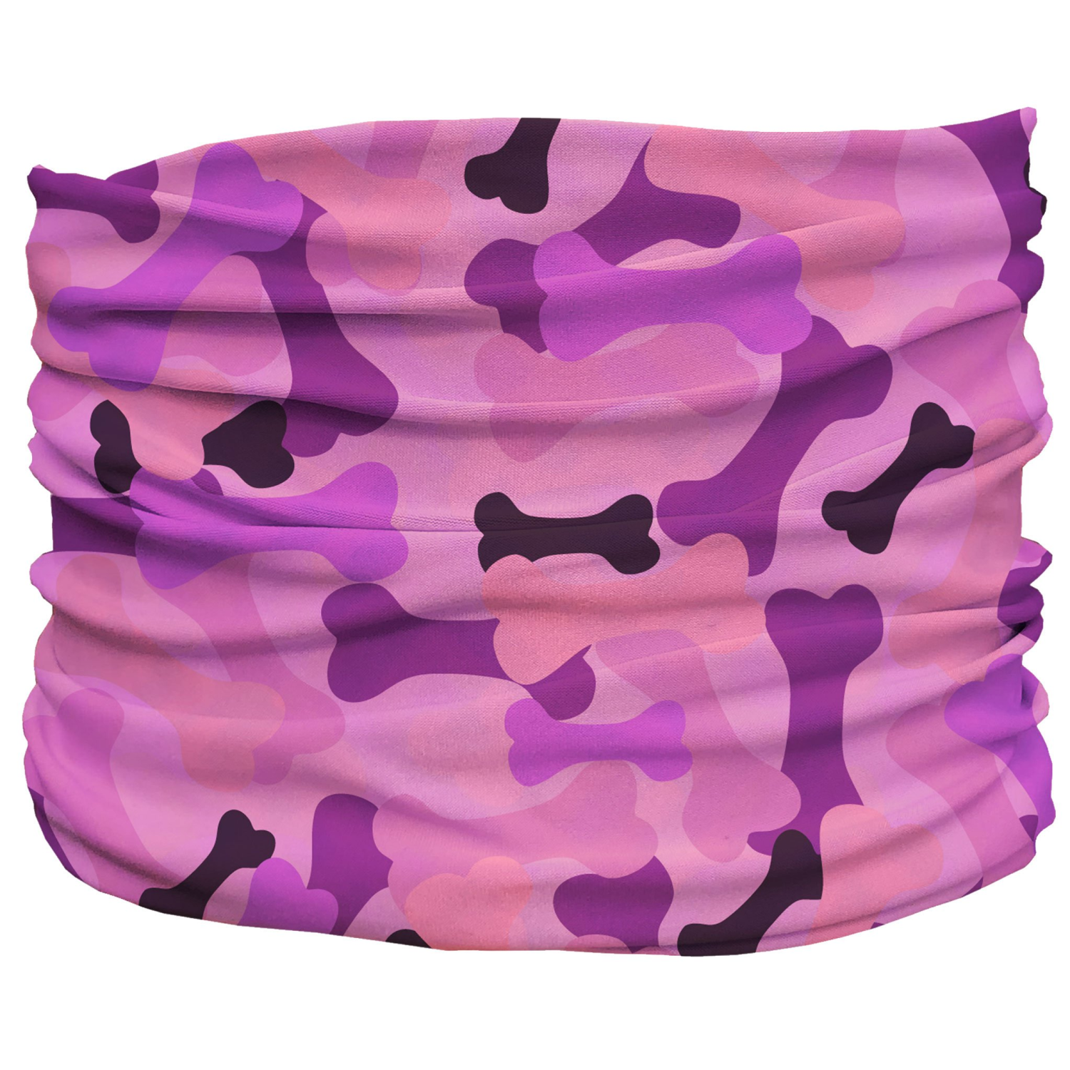 Pup Scruffs Bone Camo Pup Scruff Dog Clothes