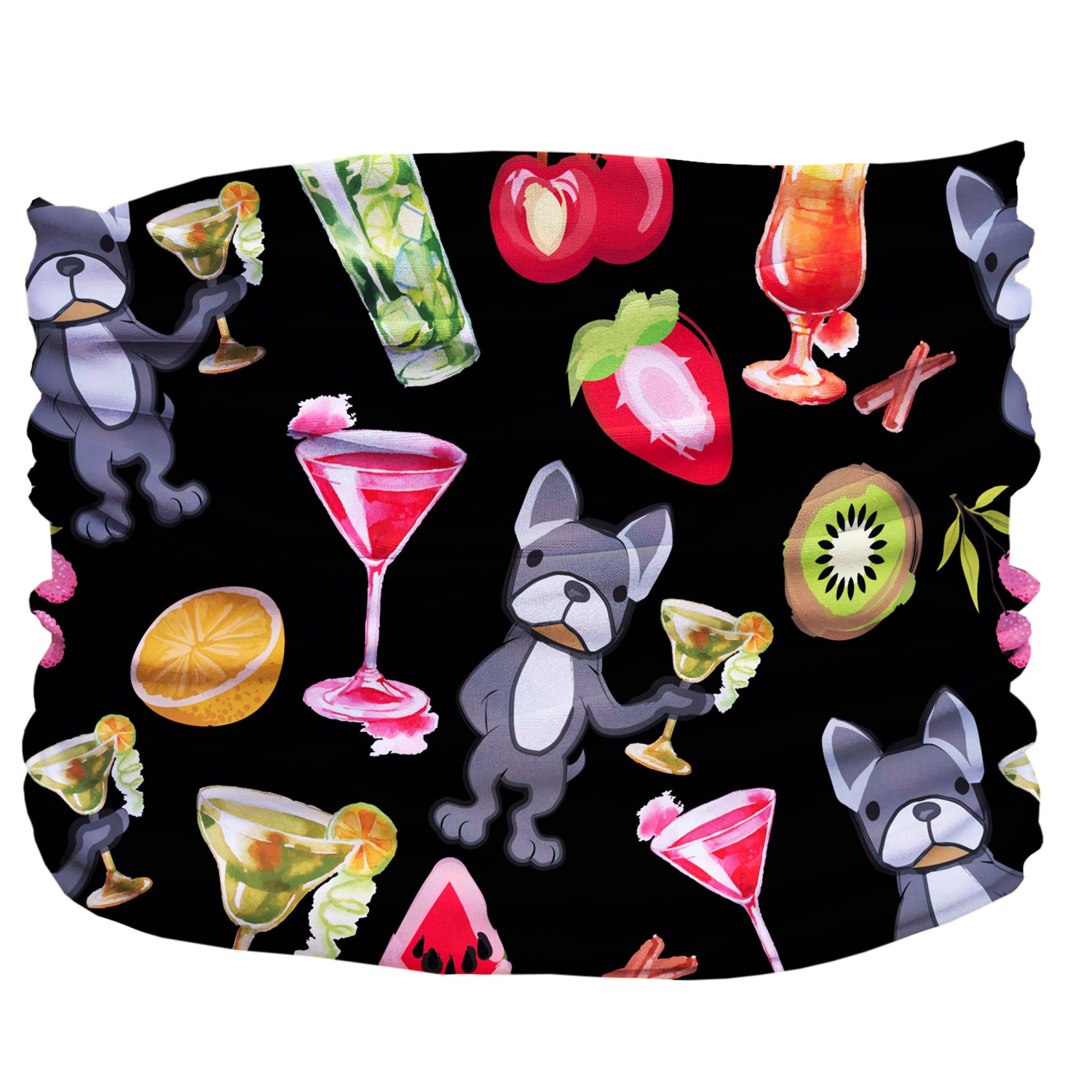 Pup Scruffs Happy Hour Pup Scruff Dog Clothes