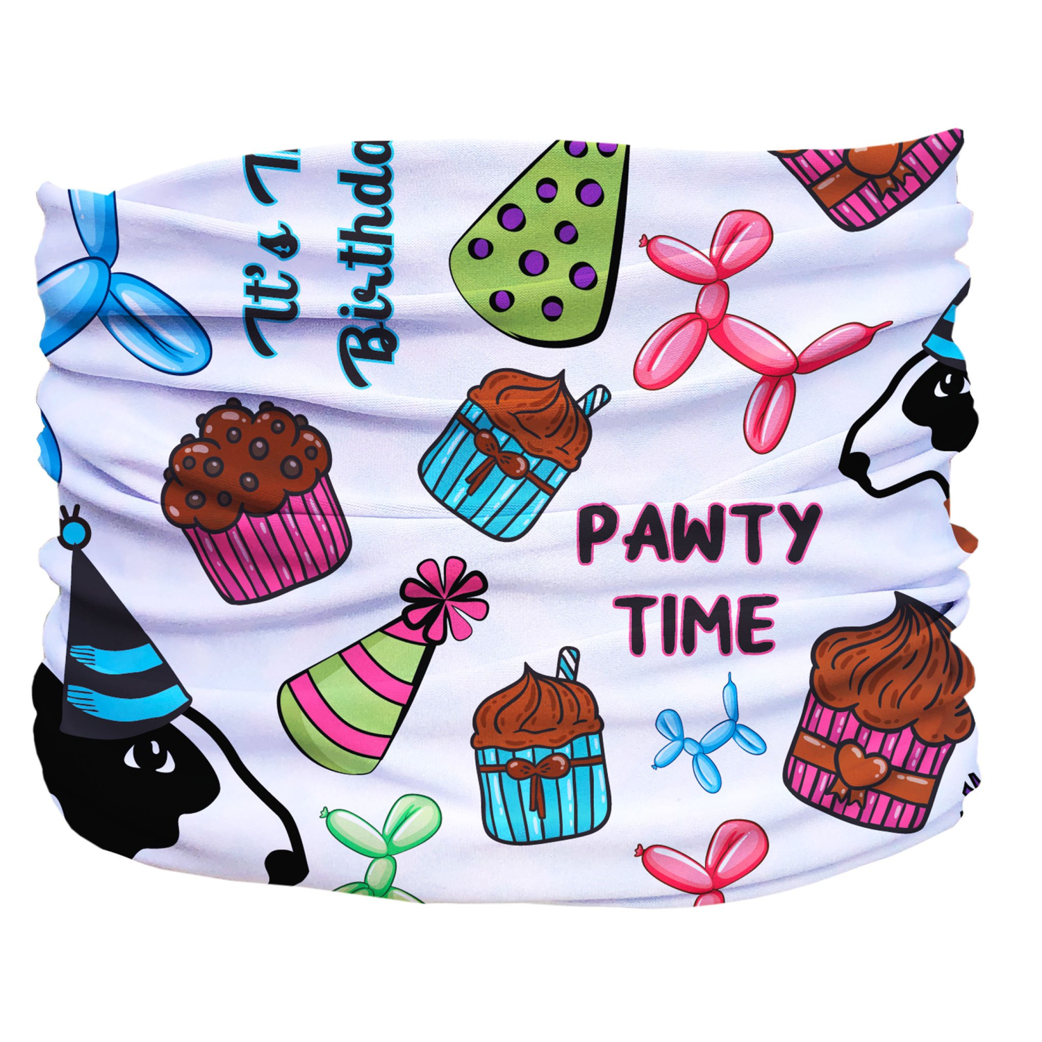 Pup Scruffs Birthday Pawty Pup Scruff Dog Clothes
