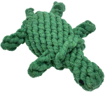 Puppy Community Turtle Rope Dog Toy Dog Toys