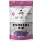 Pure Pals LLC Tender Pork Thins Dog Treats