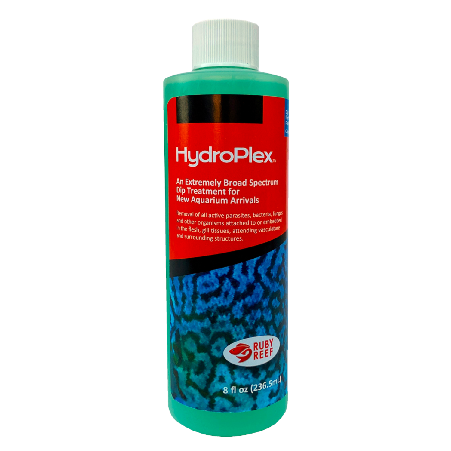 Ruby Reef HydroPlex Aquarium Treatments