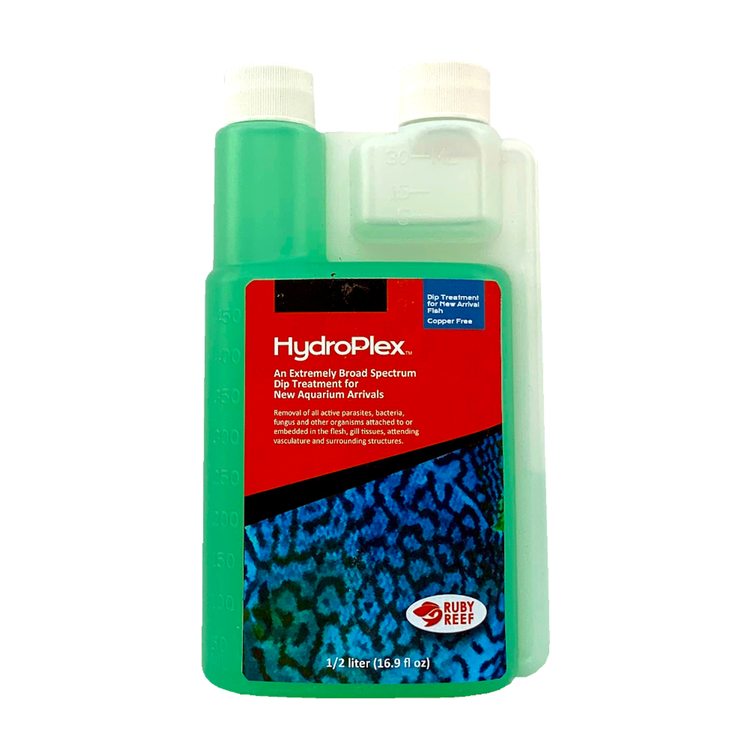 Ruby Reef HydroPlex Aquarium Treatments