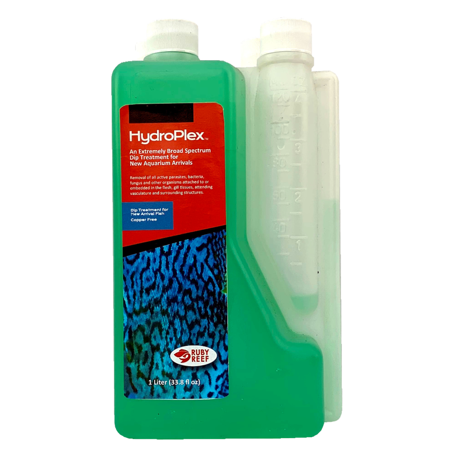 Ruby Reef HydroPlex Aquarium Treatments