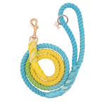 Sassy Woof LLC Rope Leash Dog Leashes