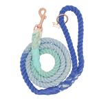 Sassy Woof LLC Rope Leash Dog Leashes