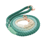 Sassy Woof LLC Rope Leash Dog Leashes