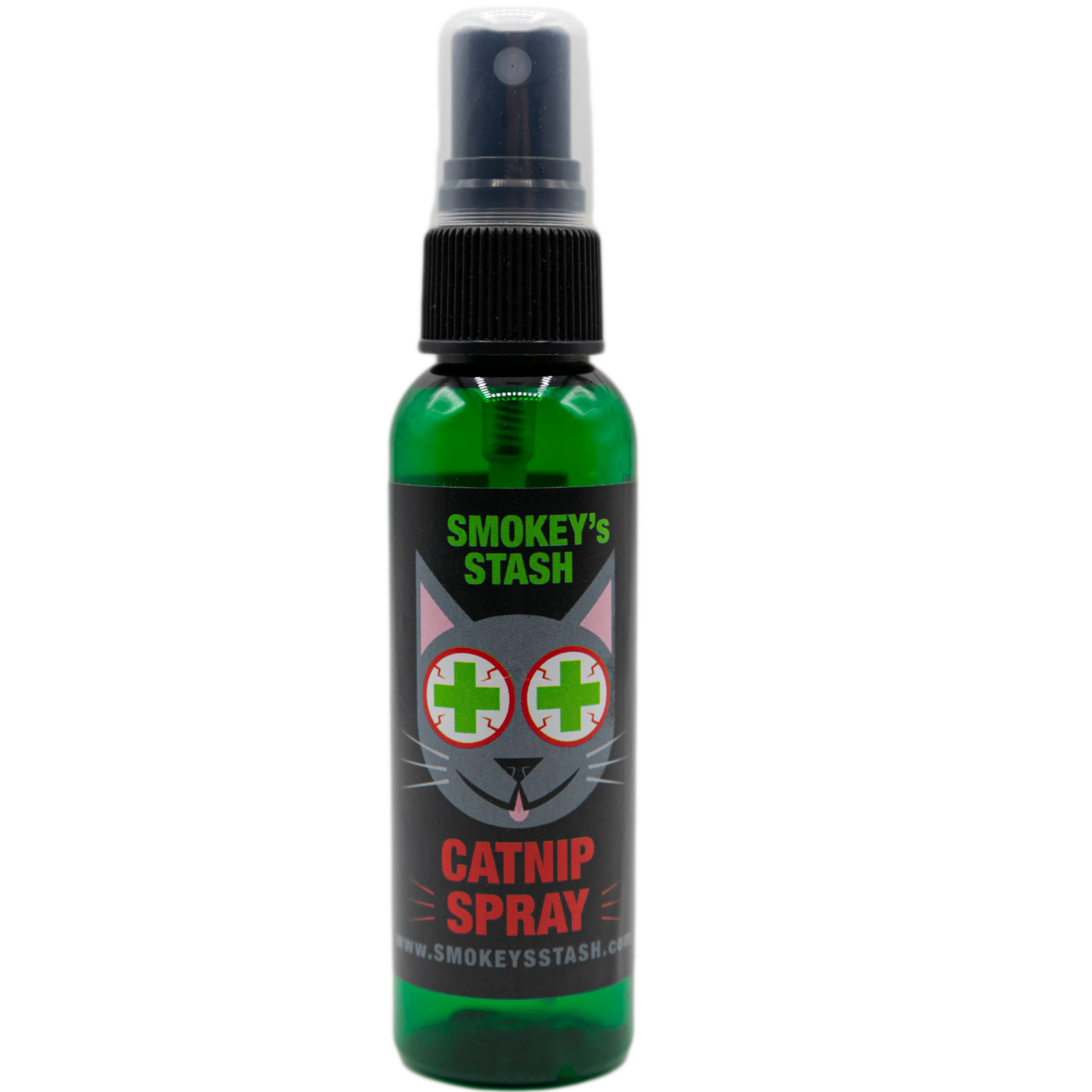 Smokey's Stash Smokey's Stash Catnip Spray Bottle Cat Treats
