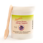 Snook's Pet Products Snook's Green Honey Allergy Support - 6oz Animal Wellness