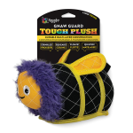 Spunky Pup Dog Toys Neon Tough Plush Dog Toys