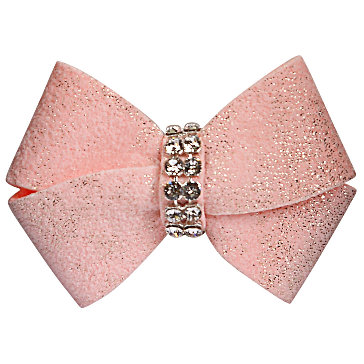 Susan Lanci Designs Susan Lanci Designs Glitzerati Nouveau Bow Hair Bow Pet Accessories