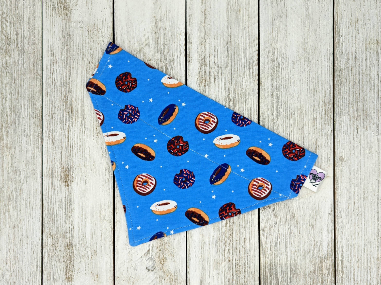 That's Sew LambMa Over-The-Collar Dog Bandana Dog Bandana
