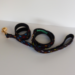 The Green Pet Shop Standard Bonejour Leash Dog Leashes