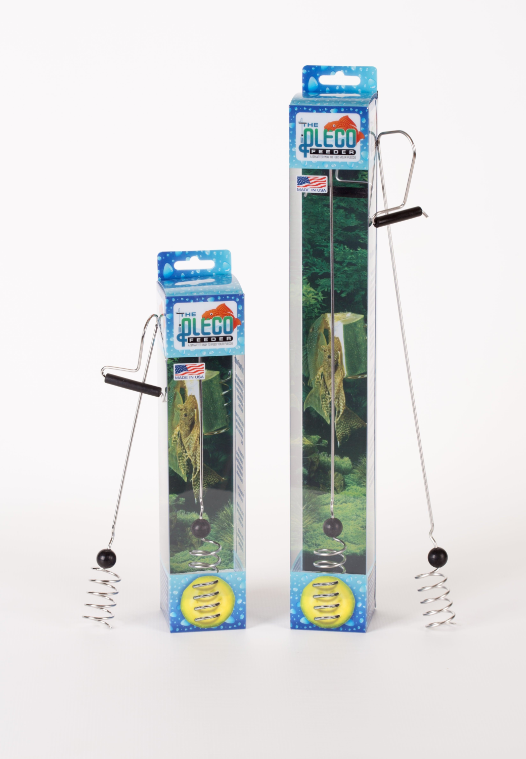 The Pleco Feeder The Pleco Feeder Feeders