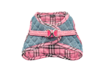 Urban Dog Stars Step-In Denim Harness Dog Harnesses