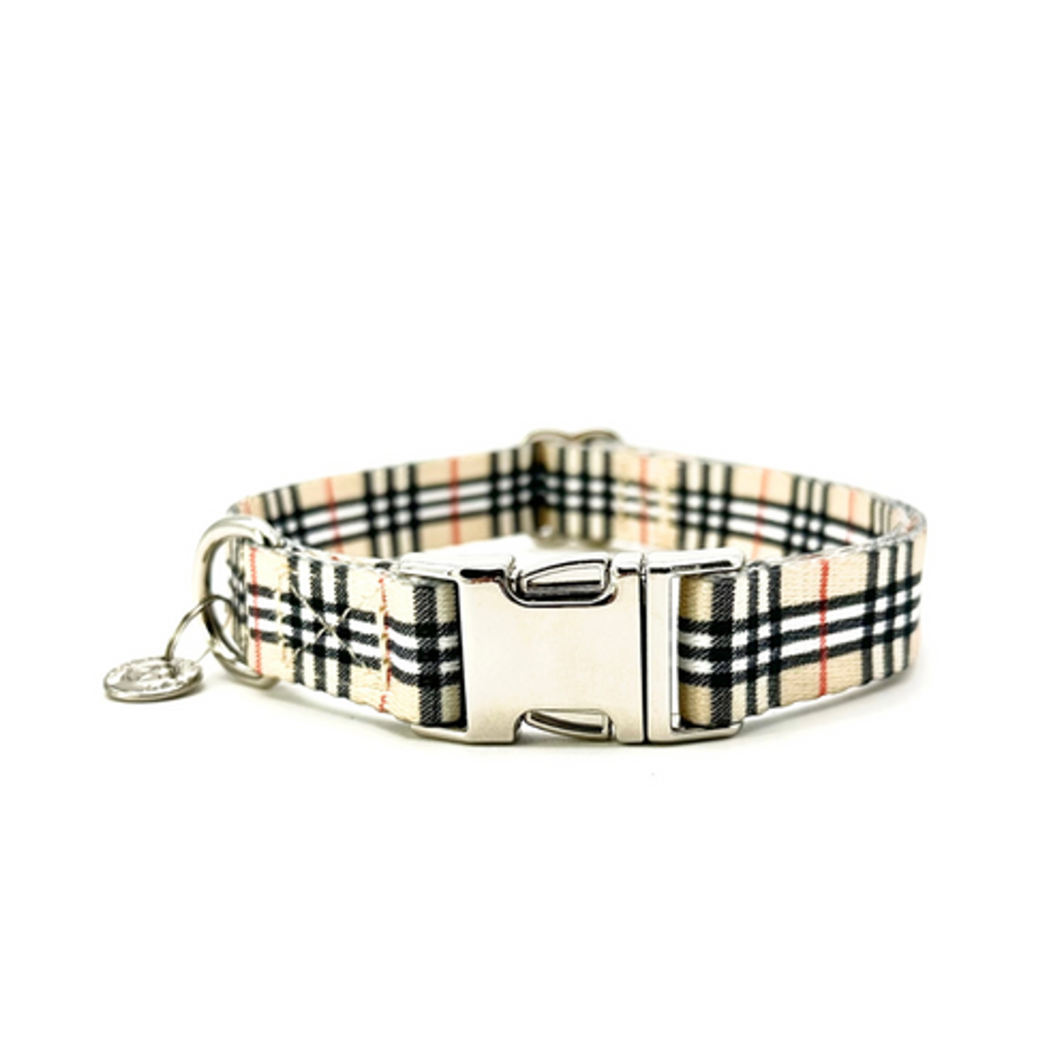 Urban Dog Stars Adjustable Collar Dog Collars