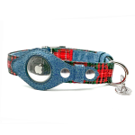Urban Dog Stars Apple Airtag Collar Dog Collars