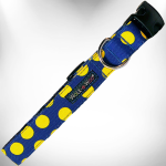 WalkeWoo Ltd Polka Dot Dog Collars Dog Collars